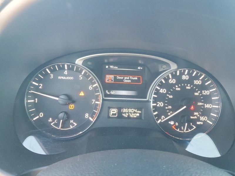 2014 Nissan Altima 2.5