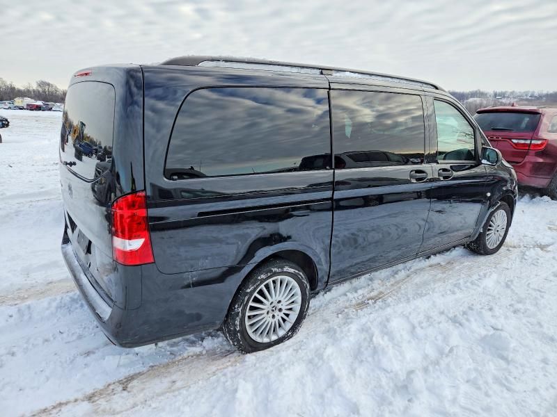 2019 Mercedes-Benz Metris