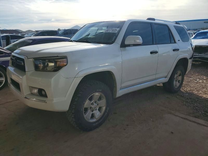 2012 Toyota 4runner SR5