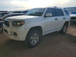 Salvage cars for sale from Copart Phoenix, AZ: 2012 Toyota 4runner SR5