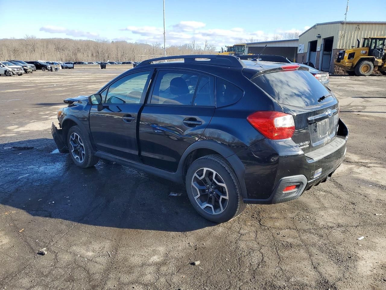 2016 Subaru Crosstrek Premium