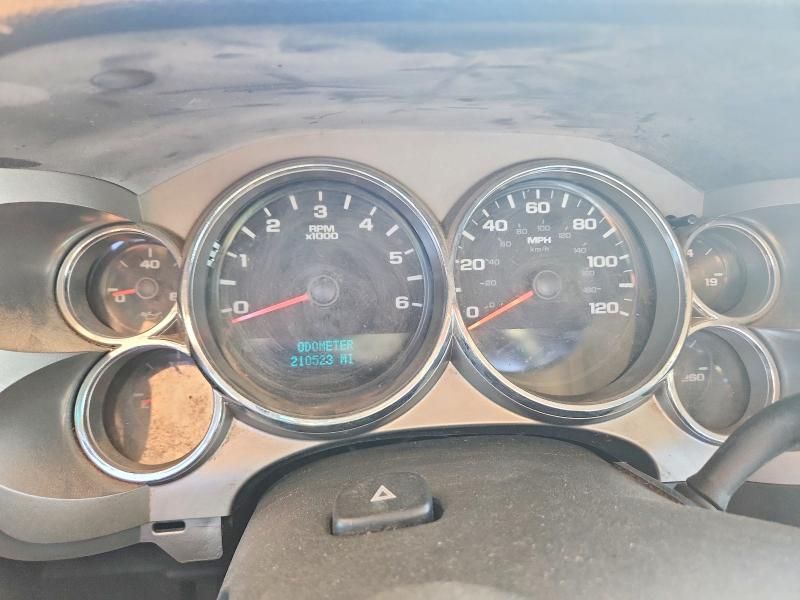 2008 Chevrolet Silverado C1500