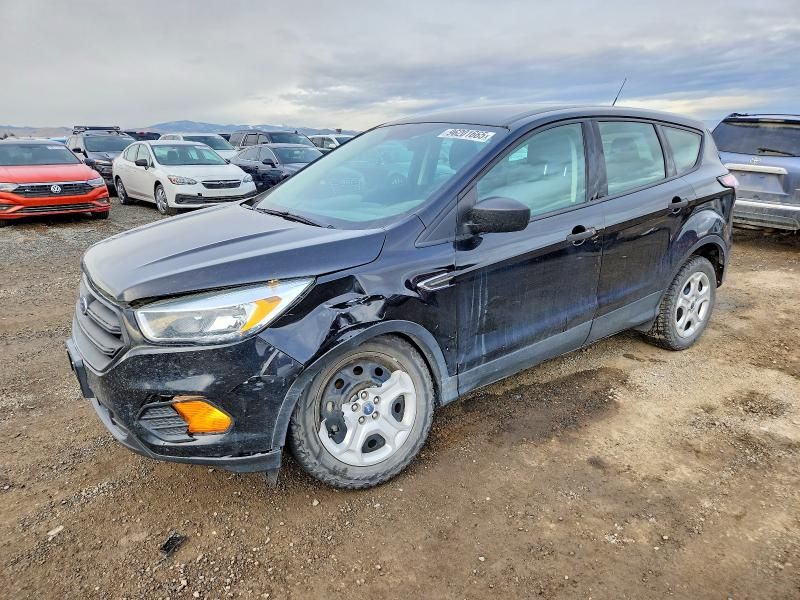 2017 Ford Escape s