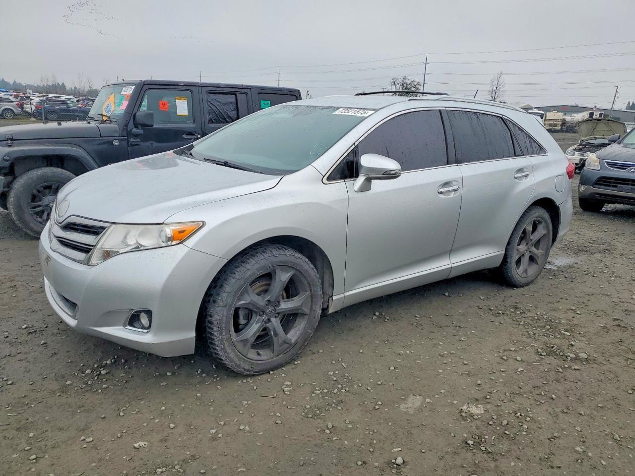 2013 Toyota Venza le