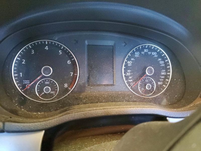 2015 Volkswagen Passat s