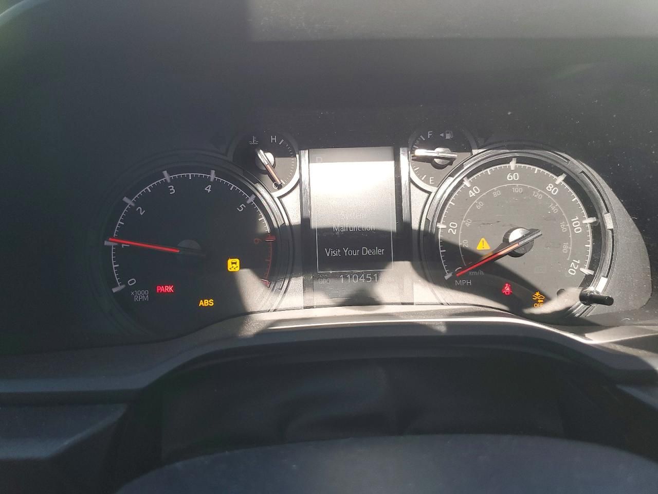 2021 Toyota 4runner Sr5/sr5 Premium