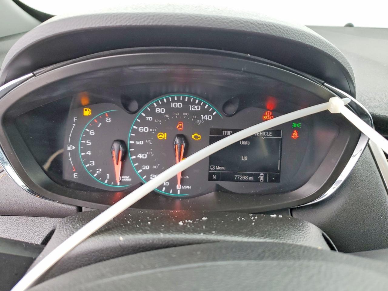 2019 Chevrolet Trax 1LT