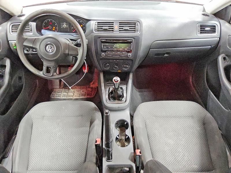 2012 Volkswagen Jetta Base