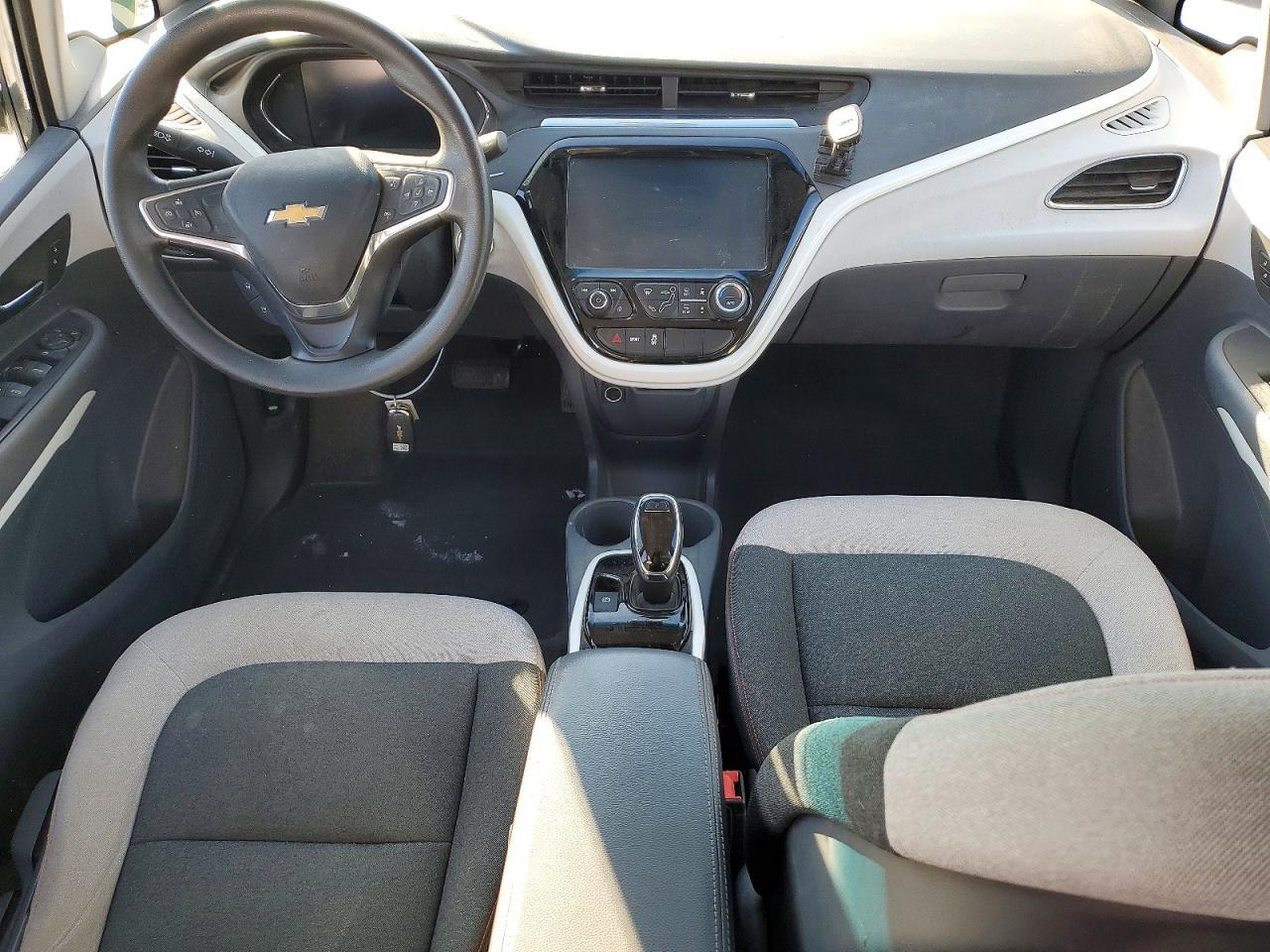 2017 Chevrolet Bolt ev lt