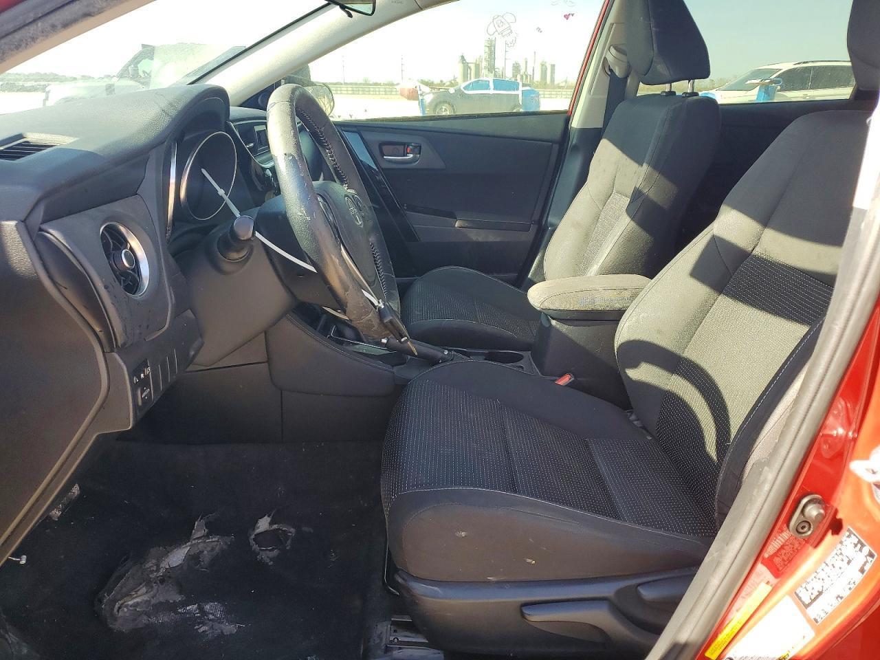2016 Scion IM
