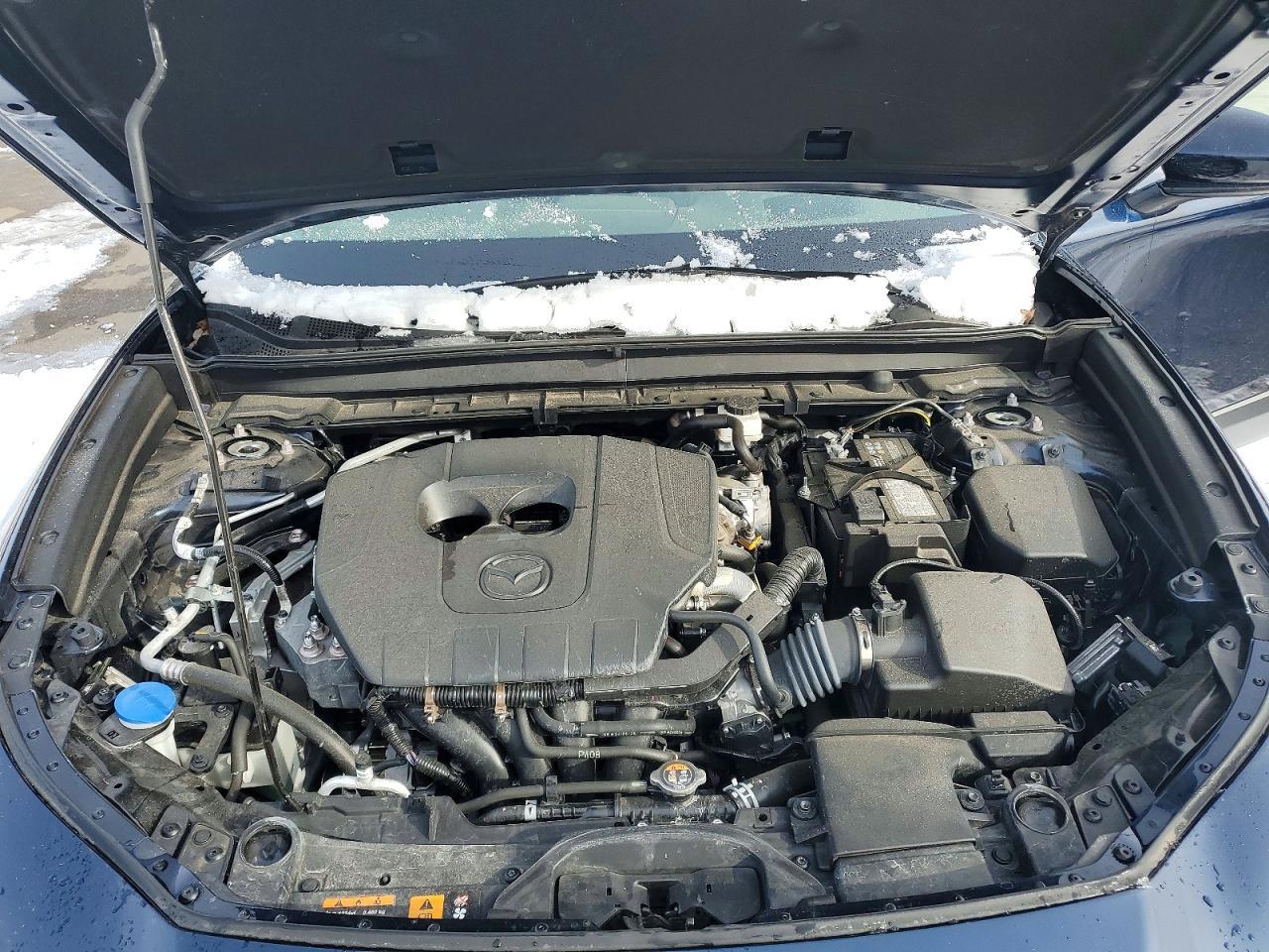 2025 Mazda Cx-30 Premium