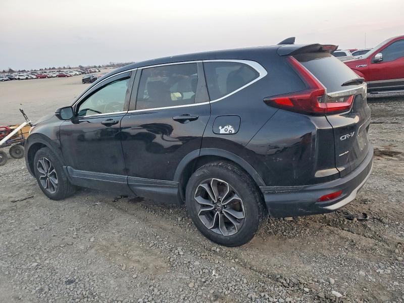 2021 Honda Cr-v exl