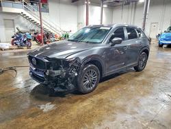 Mazda Vehiculos salvage en venta: 2021 Mazda Cx-5 Touring