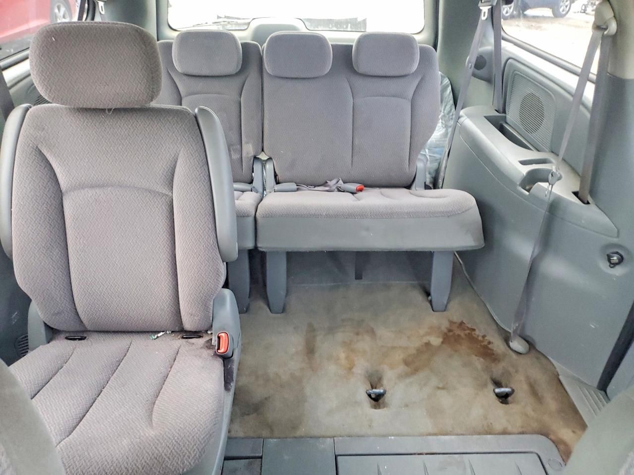 2007 Chrysler Town & Country lx