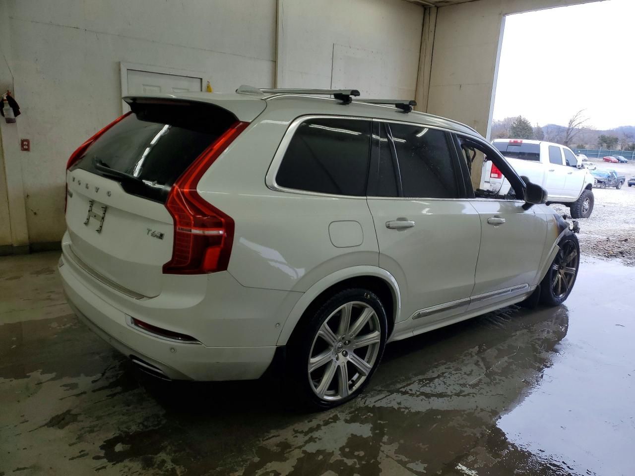 2019 Volvo Xc90 T6 Inscription