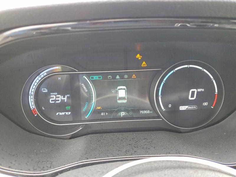 2022 KIA Niro s