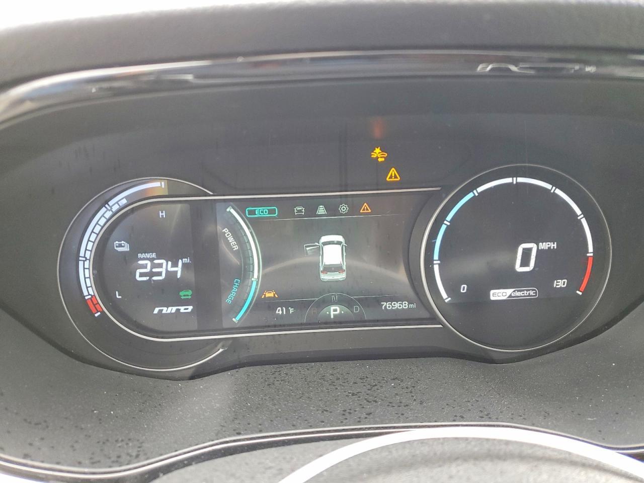 2022 KIA Niro s