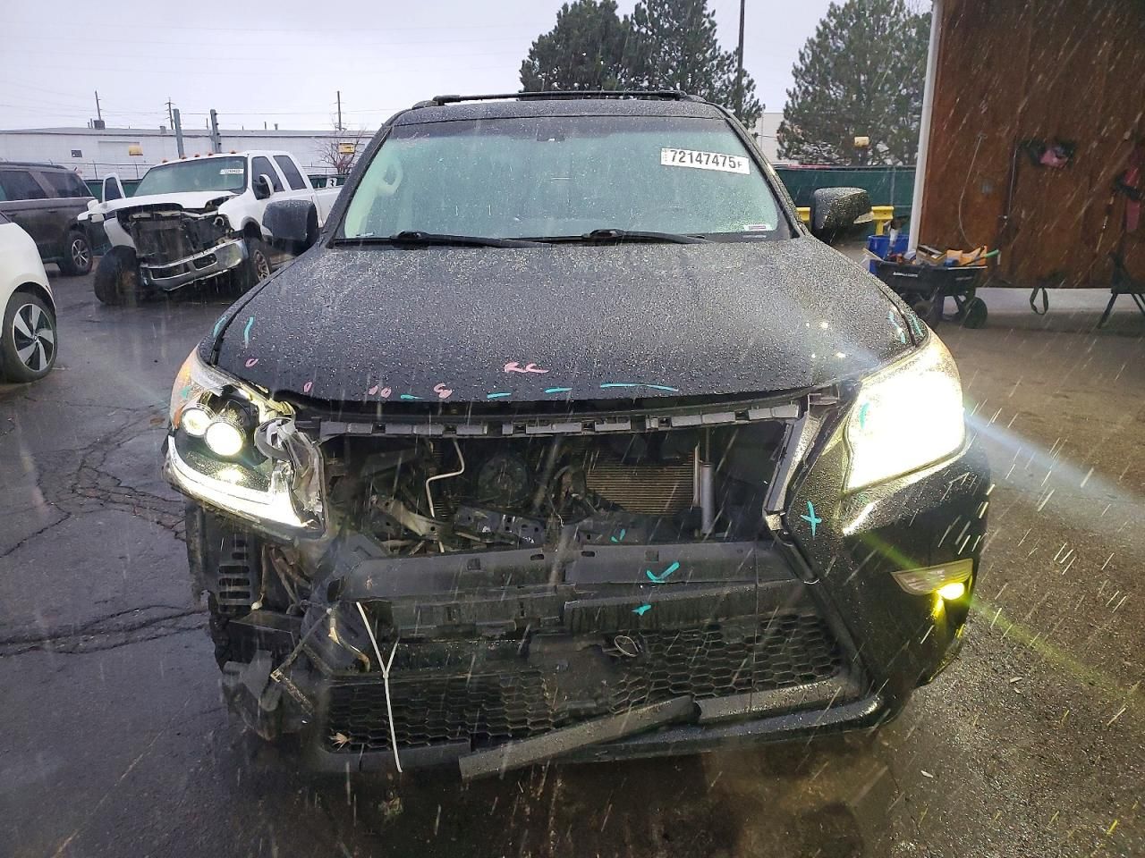 2014 Lexus Gx 460 Premium