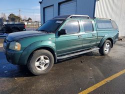 2002 Nissan Frontier Crew cab sc en venta en Nampa, ID
