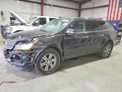 2017 Chevrolet Traverse lt en venta en Billings, MT