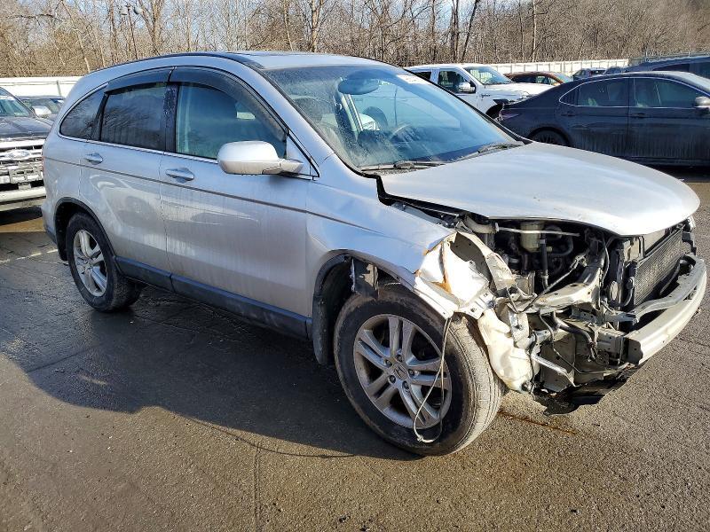 2010 Honda Cr-v exl