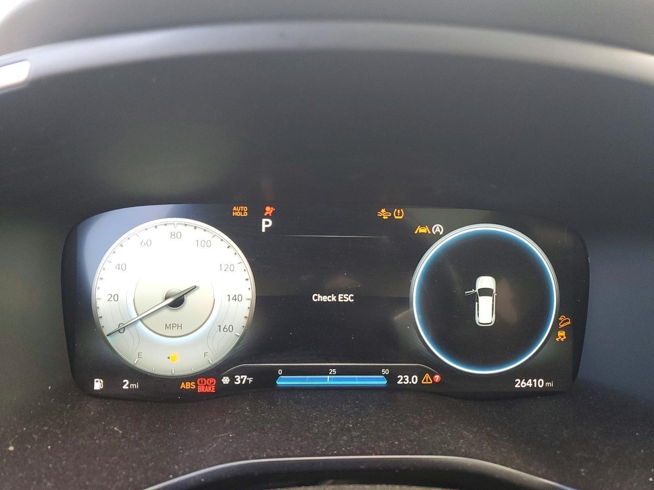 2023 Hyundai Santa fe sel Premium