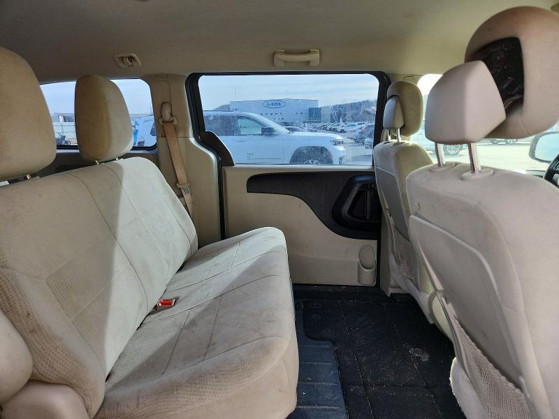 2014 Dodge Grand Caravan se