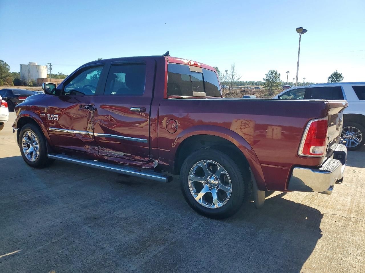 2017 Dodge 1500 Laramie