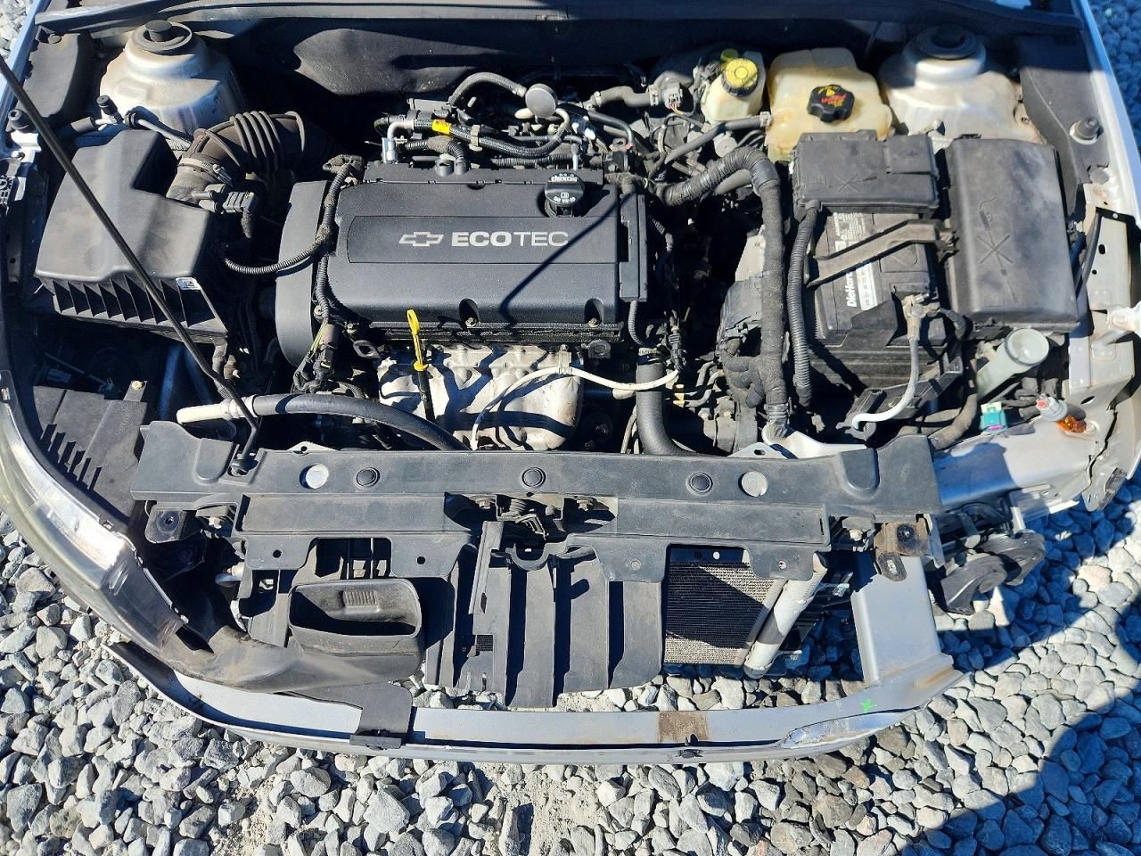 2015 Chevrolet Cruze ls