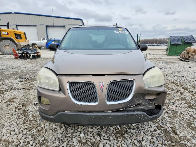 2006 Pontiac Montana SV6