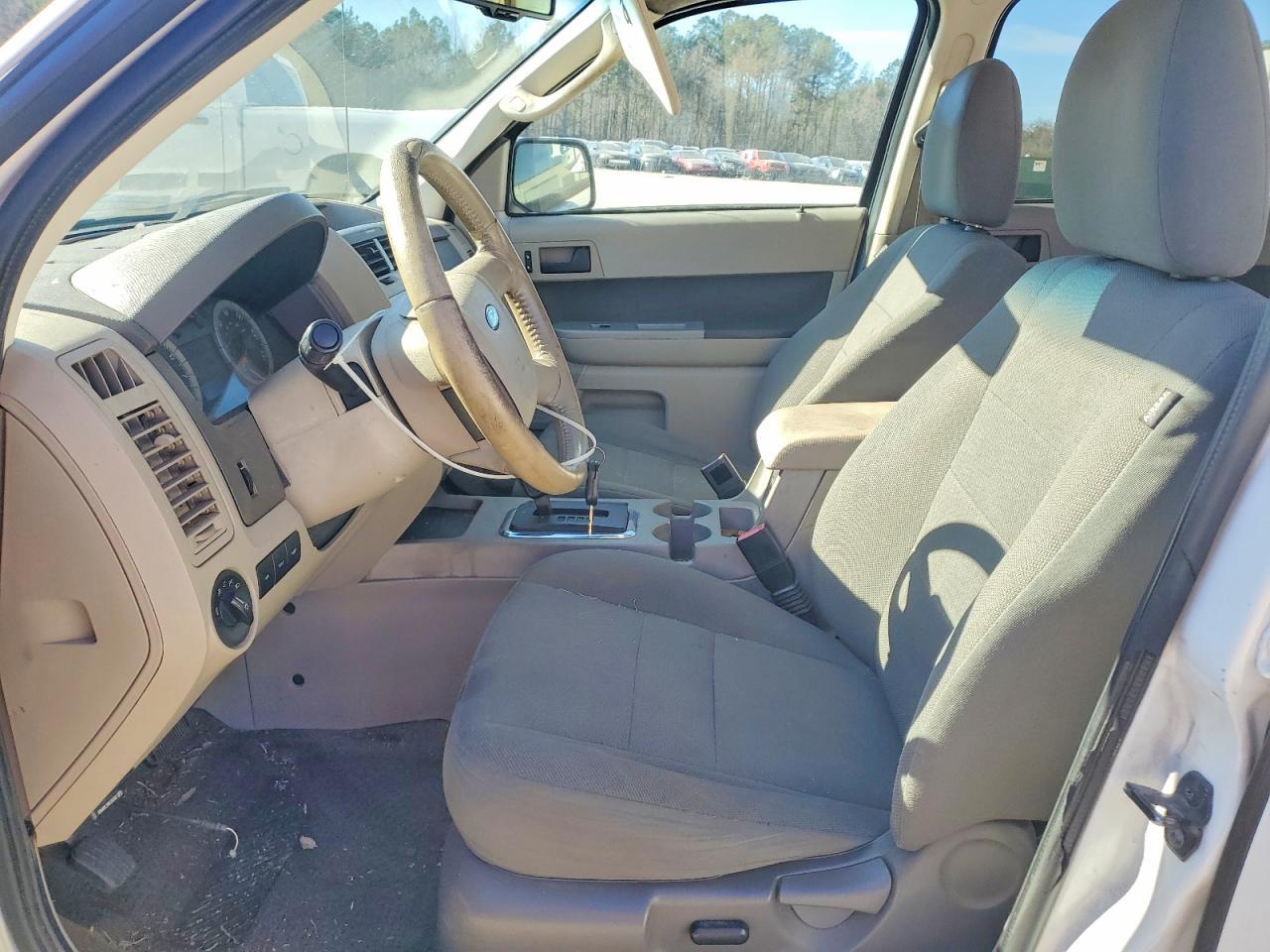 2010 Ford Escape xlt