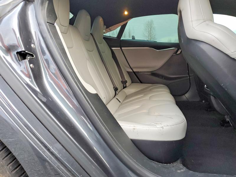 2015 Tesla Model s