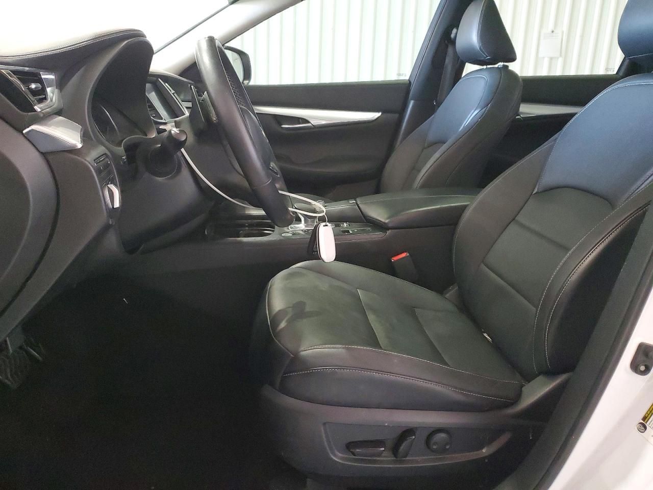 2020 Infinity Qx50 Luxe