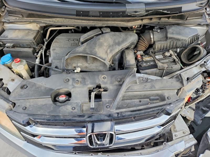 2016 Honda Odyssey Touring