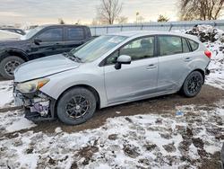 2015 Subaru Impreza en venta en London, ON