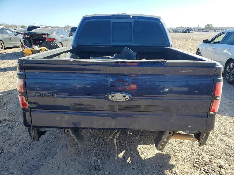 2010 Ford F150 Supercrew