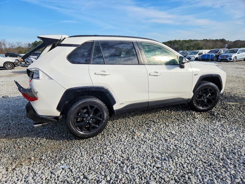 2023 Toyota Rav4 Hybrid xle