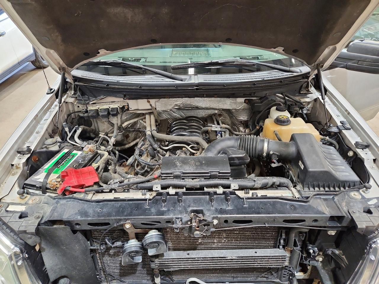 2013 Ford F150 Super Cab