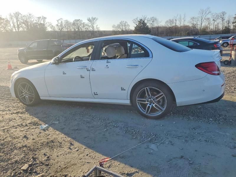 2019 Mercedes-Benz E 300 4matic