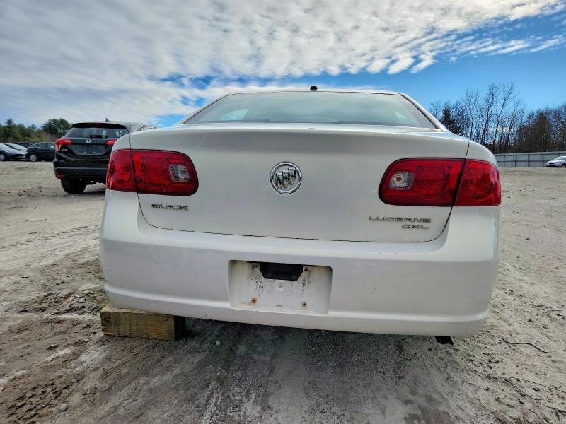 2006 Buick Lucerne cxl