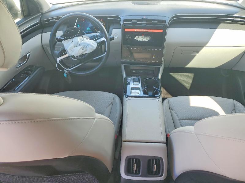 2024 Hyundai Tucson sel Convenience