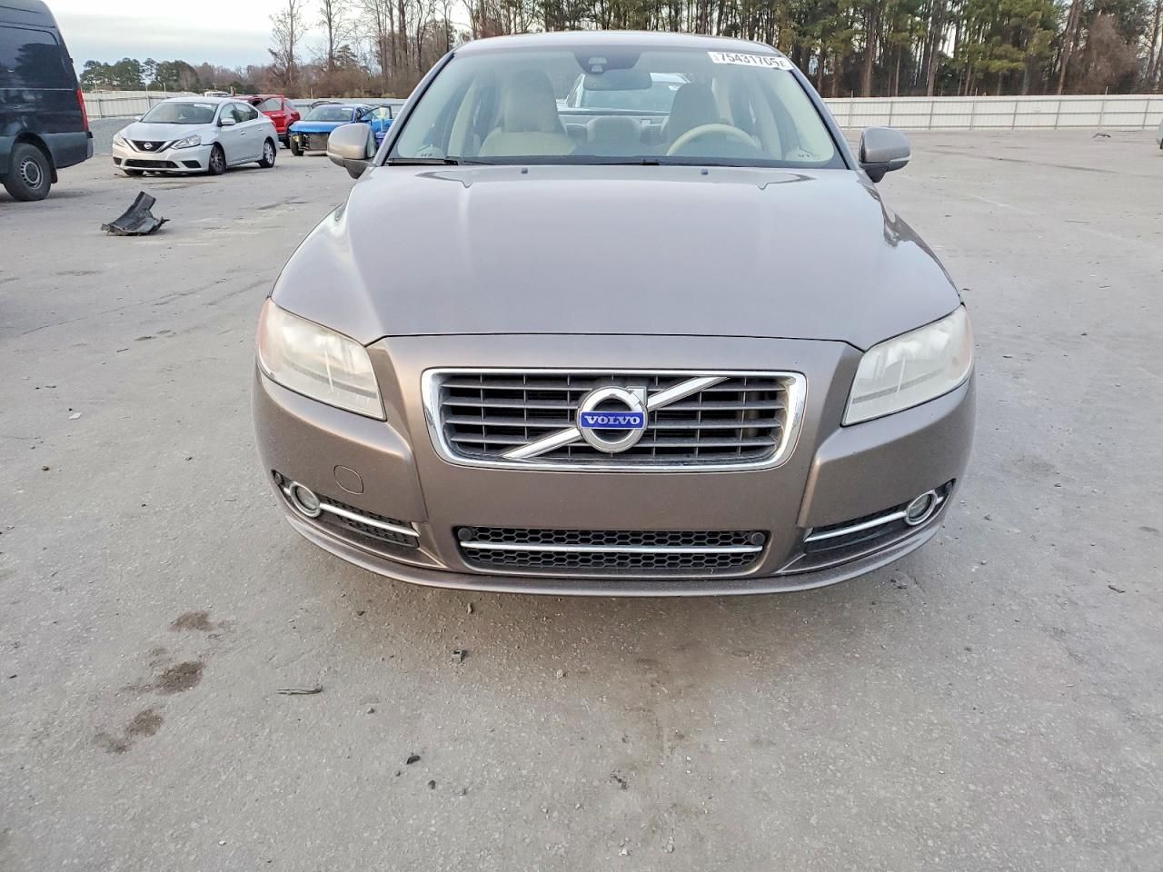 2012 Volvo S80 3.2