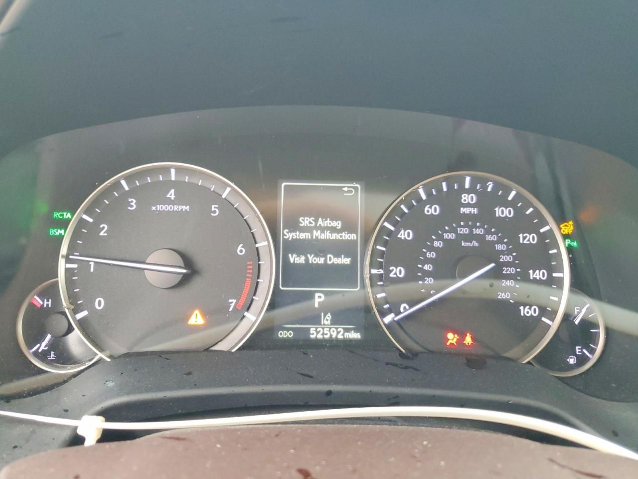 2019 Lexus Rx 350 Base