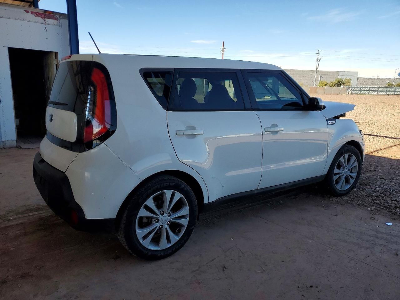 2014 KIA Soul +