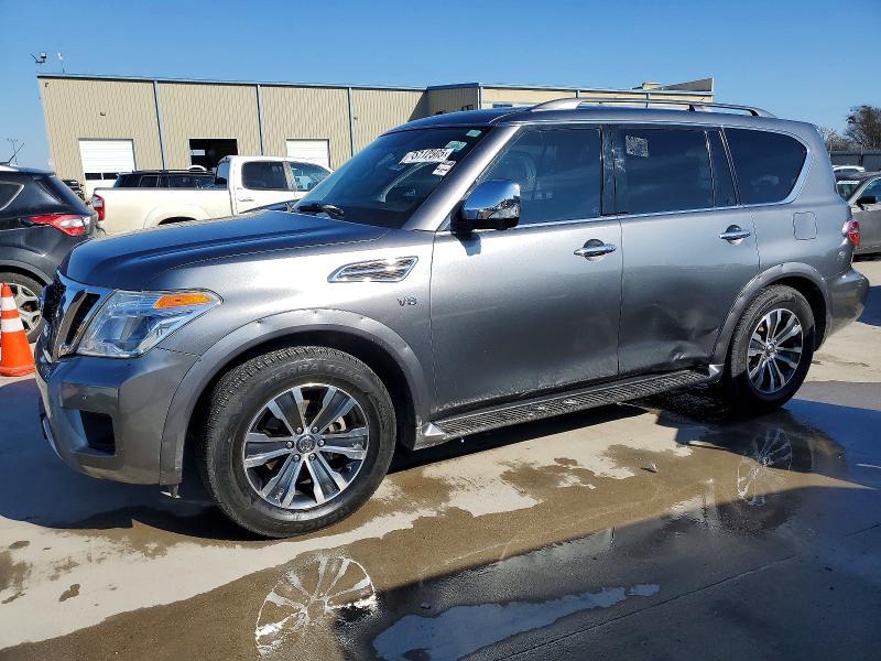 2018 Nissan Armada sv