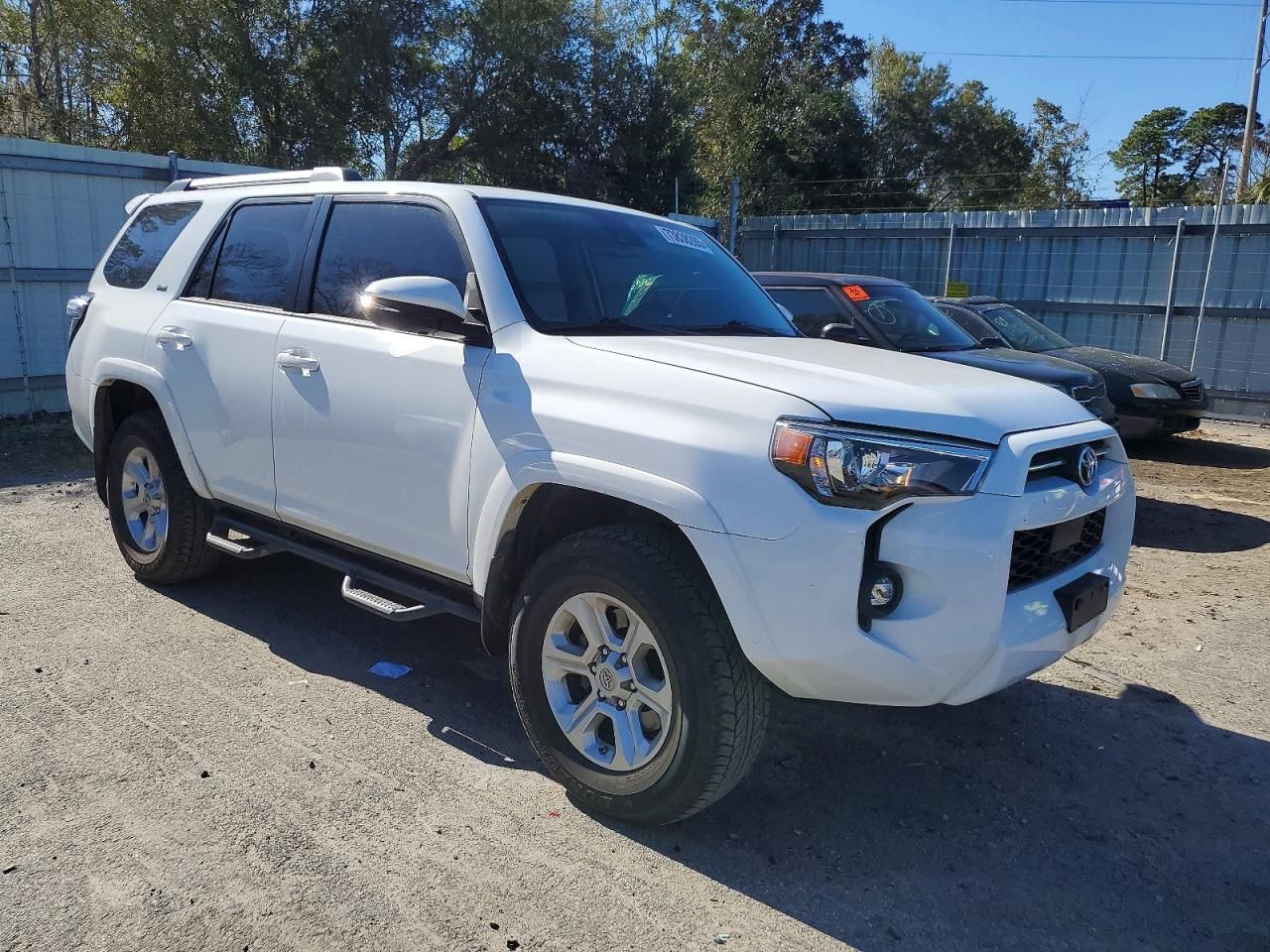 2021 Toyota 4runner Sr5/sr5 Premium