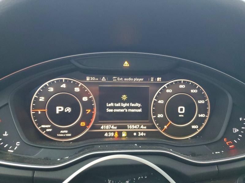 2019 Audi Q5 Premium Plus