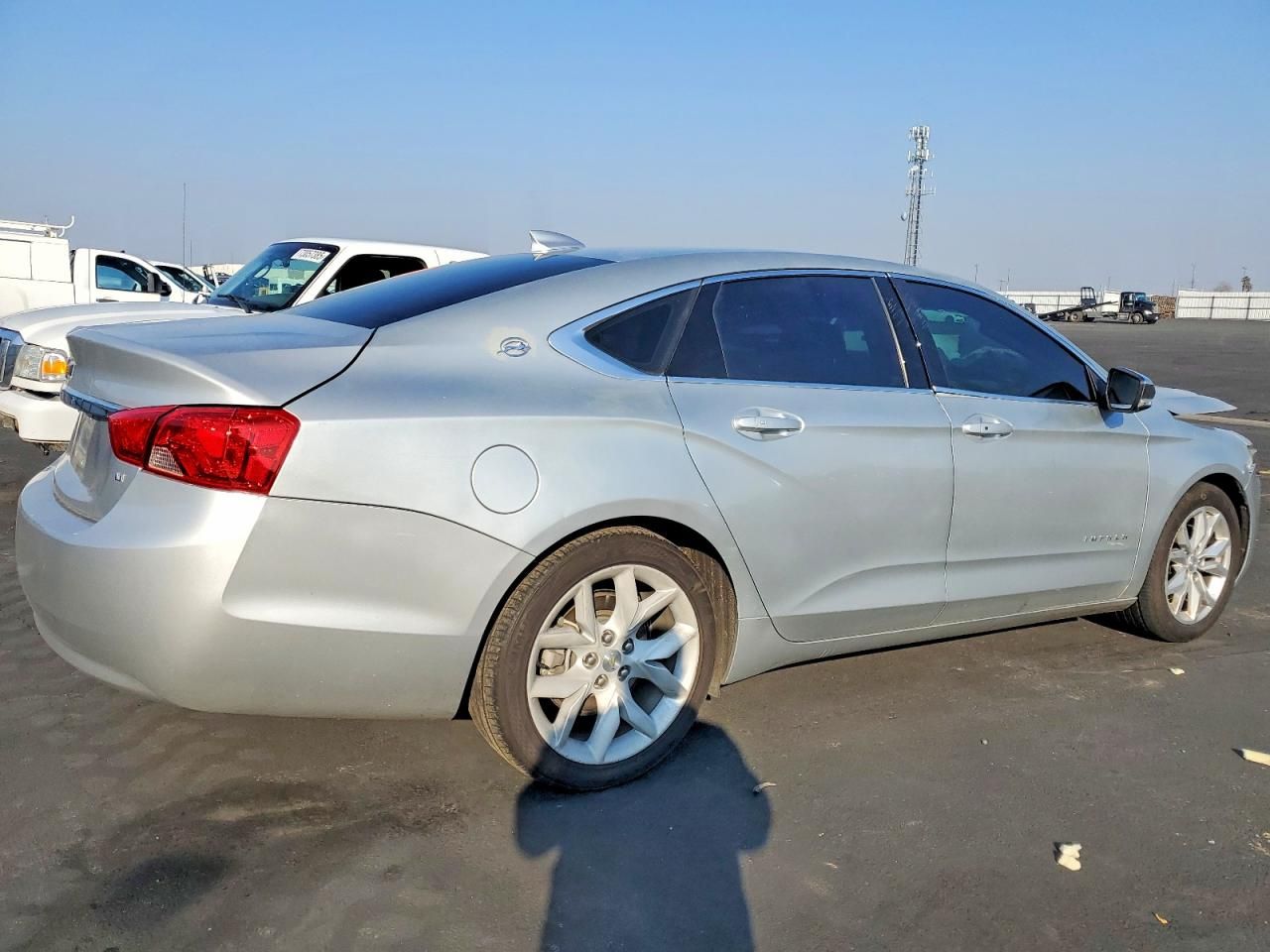 2019 Chevrolet Impala lt