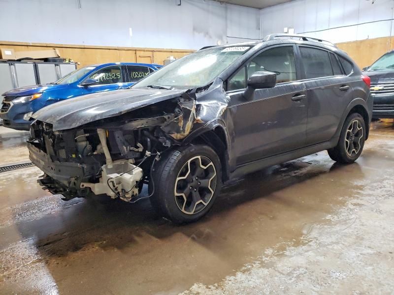 2014 Subaru Xv Crosstrek 2.0 Premium