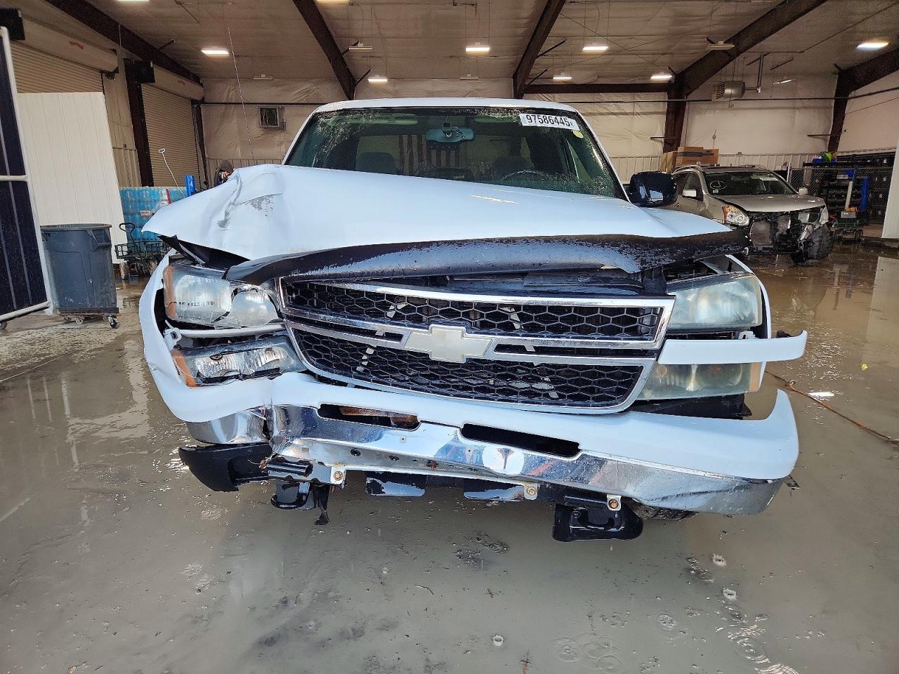 2006 Chevrolet Silverado C1500